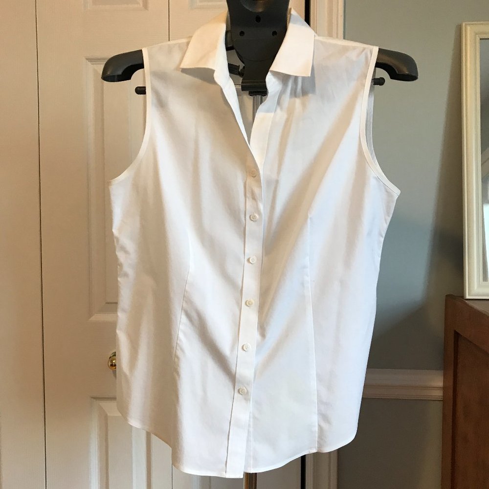 Talbots Perfect Shirt - Size 10